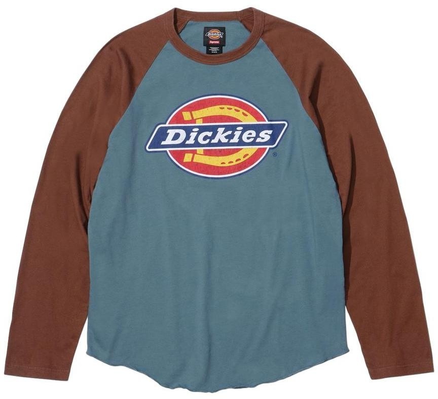 Supreme®/Dickies® Raglan L/S Top view 10